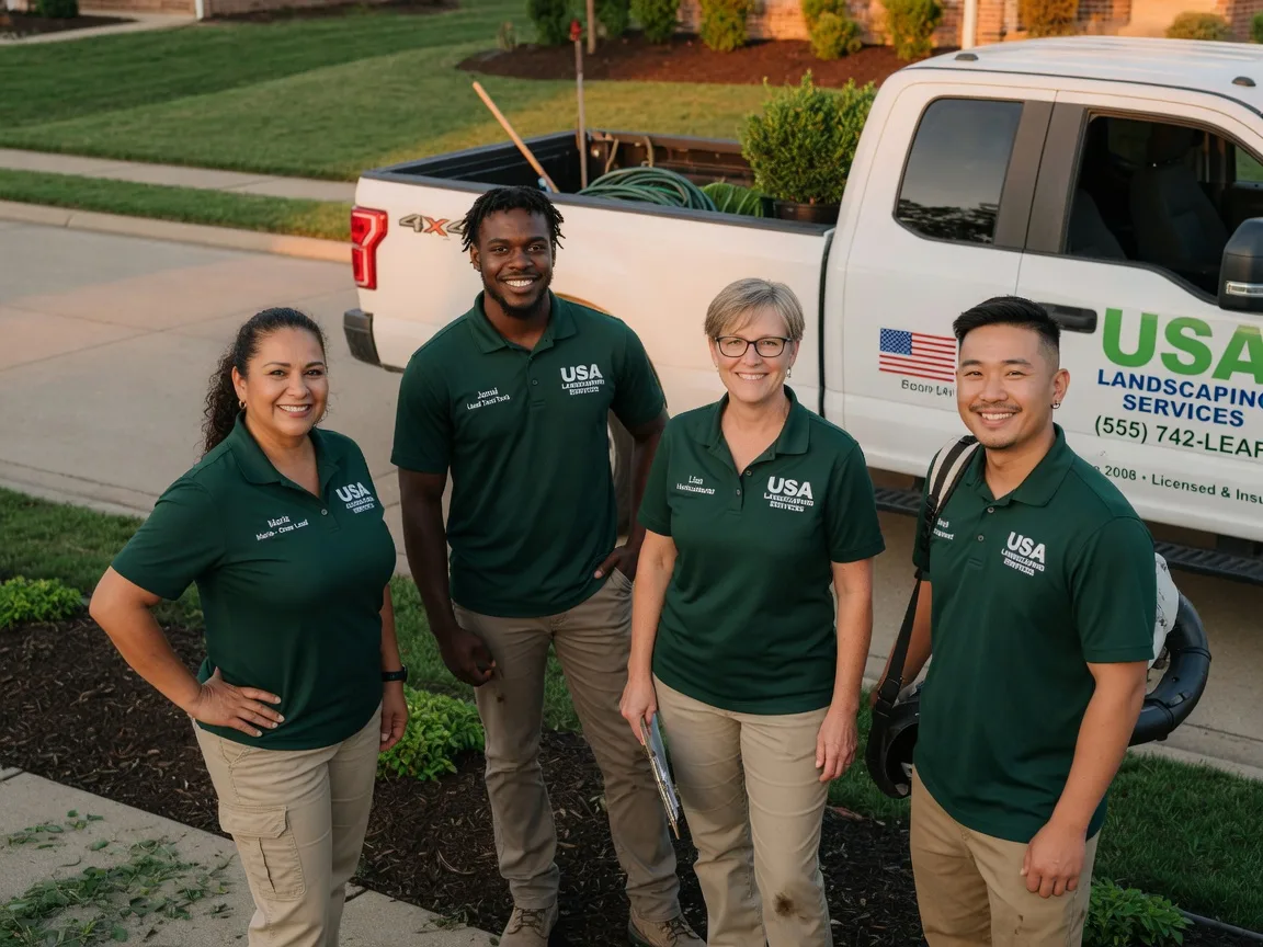 Lawn Care company in Marathon, TX