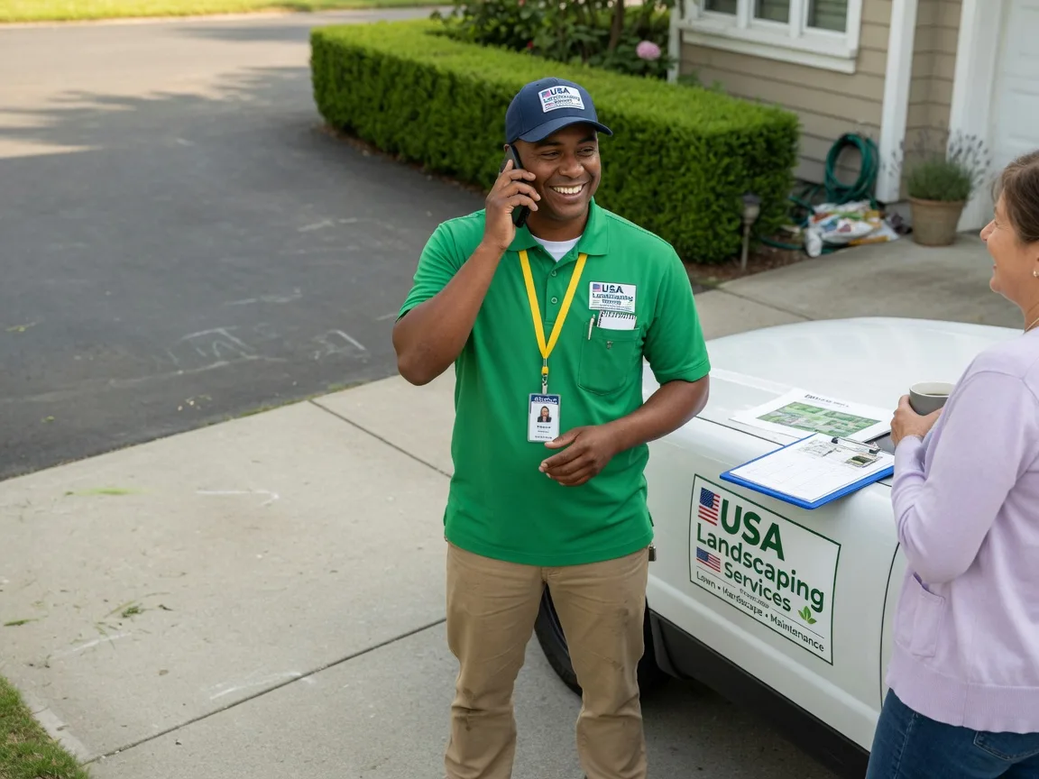 Lawn Care Marathon, TX FAQs